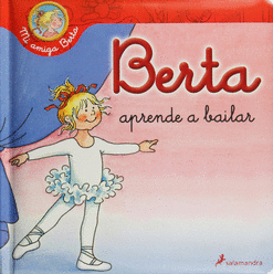 BERTA APRENDE A BAILAR