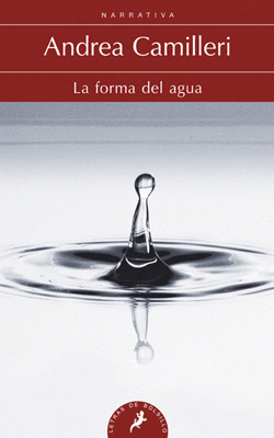 LA FORMA DEL AGUA