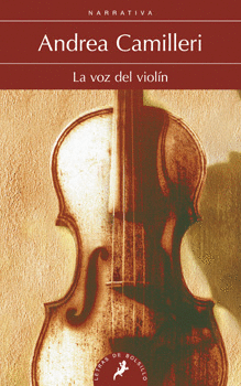 VOZ DEL VIOLIN, LA  BOLSILLO