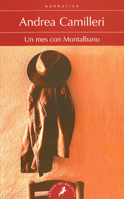 UN MES CON MONTALBANO