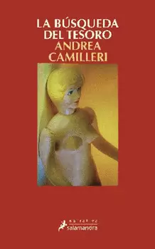 LA BÚSQUEDA DEL TESORO