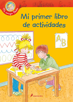 MI PRIMER LIBRO DE ACTIVIDADES