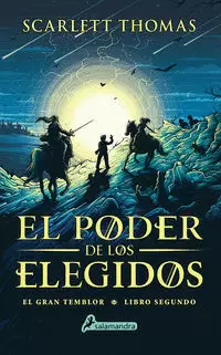 EL PODER DE LOS ELEGIDOS (GRAN TEMBLOR 2) ( GRAN TEMBLOR 2 )