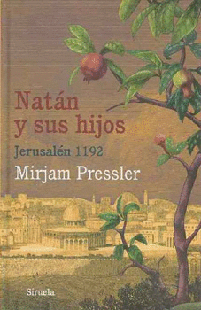 NATÁN Y SUS HIJOS JERUSALÉN 1192