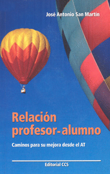 RELACIÓN PROFESOR ALUMNO C/CD