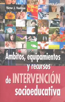 AMBITOS EQUIPAMIENTOS Y RECURSOS DE INTERVENCION SOCIOEDUCA