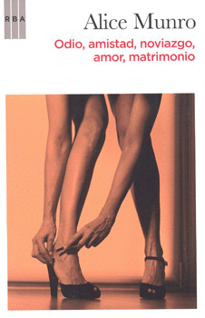 ODIO AMISTAD NOVIAZGO AMOR MATRIMONIO
