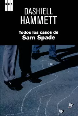 TODOS LOS CASOS DE SAM SPADE