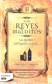 REYES MALDITOS 2. LA REINA ESTRANGULADA