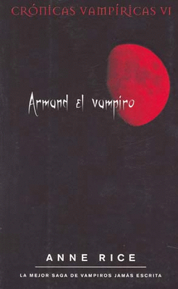 ARMAND EL VAMPIRO
