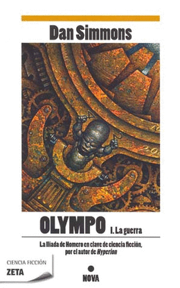 OLYMPO 1, LA GUERRA (ZETA BOLSILLO)