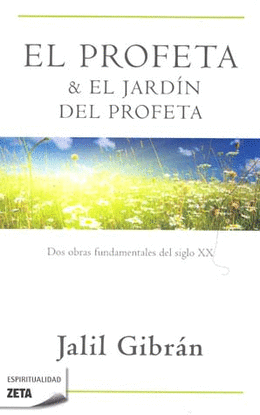 PROFETA Y EL JARDIN DEL PROFETA,EL