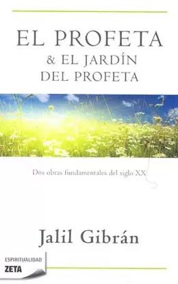 PROFETA Y EL JARDIN DEL PROFETA,EL