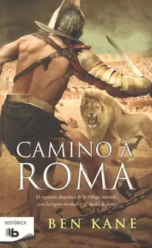 CAMINO A ROMA