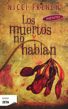 LOS MUERTOS NO HABLAN