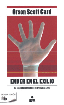 ENDER EN EL EXILIO
