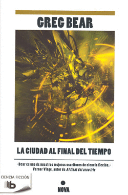 LA CIUDAD AL FINAL DEL TIEMPO