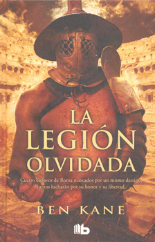 LA LEGION OLVIDADA