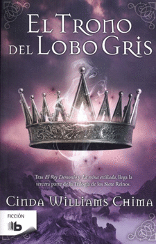 EL TRONO DEL LOBO GRIS