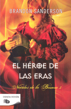 EL HÉROE DE LAS ERAS 3 NACIDOS DE LA BRUMA