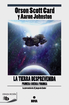 LA TIERRA DESPREVENIDA