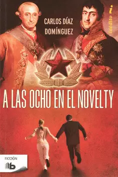 A LAS OCHO EN EL NOVELTY