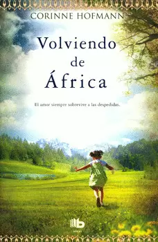 VOLVIENDO DE ÁFRICA