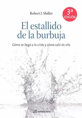 EL ESTALLIDO DE LA BURBUJA