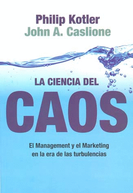 LA CIENCIA DEL CAOS