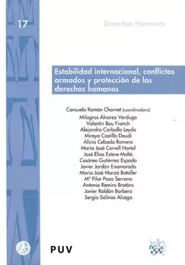 ESTABILIDAD INTERNACIONAL CONFLICTOS ARMADOS Y PROTECCION