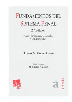 FUNDAMENTOS DEL SISTEMA PENAL