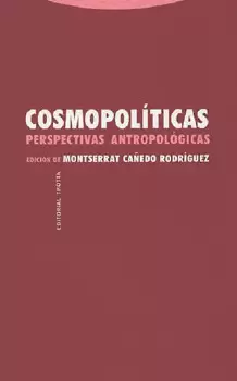 COSMOPOLÍTICAS PERSPECTIVAS ANTROPOLÓGICAS