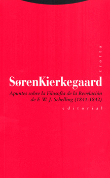 APUNTES SOBRE LA FILOSOFÍA DE LA REVELACIÓN DE F. W. J. SCHELLING 1841-1842