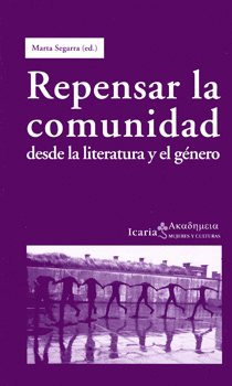 REPENSAR LA COMUNIDAD DESDE LA LITERATURA Y EL GENERO