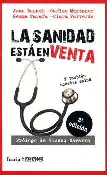SANIDAD ESTA EN VENTA, LA