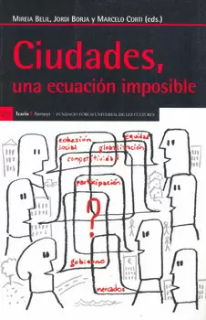 CIUDADES UNA ECUACION IMPOSIBLE