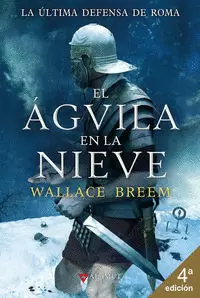 EL ÁGUILA EN LA NIEVE