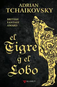 EL TIGRE Y EL LOBO