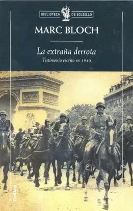 LA EXTRAÑA DERROTA
