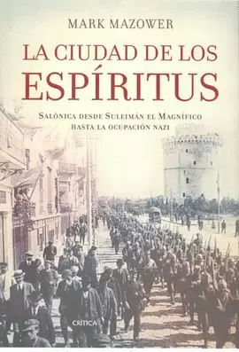 LA CIUDAD DE LOS ESPIRITUS
