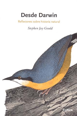 DESDE DARWIN REFLEXIONES SOBRE HISTORIA NATURAL