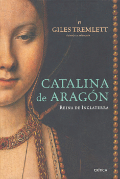 CATALINA DE ARAGON REINA DE INGLATERRA