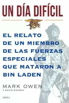 UN DIA DIFICIL EL RELATO DE UN MIEMBRO DE LAS FUERZAS