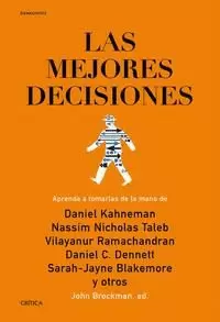 LAS MEJORES DECISIONES