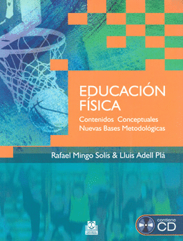 EDUCACION FISICA C/ CD-ROM