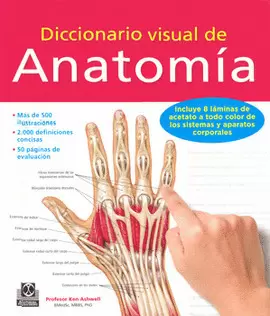 DICCIONARIO VISUAL DE ANATOMÍA