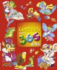 CUENTOS PARA 365 DIAS
