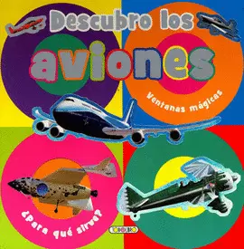 DESCUBRO LOS AVIONES