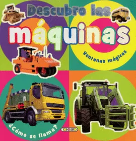 DESCUBRO LAS MÁQUINAS