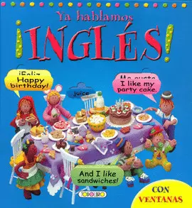 YA HABLAMOS INGLÉS